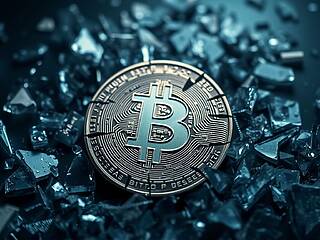 Bitcoin crollo storico con perdita di 66 milioni di euro e impatti sul mercato digitale