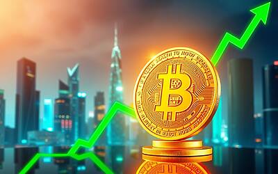 Bitcoin e altcoin in crescita grazie all’accordo USA-Cina che spinge i mercati verso nuovi record