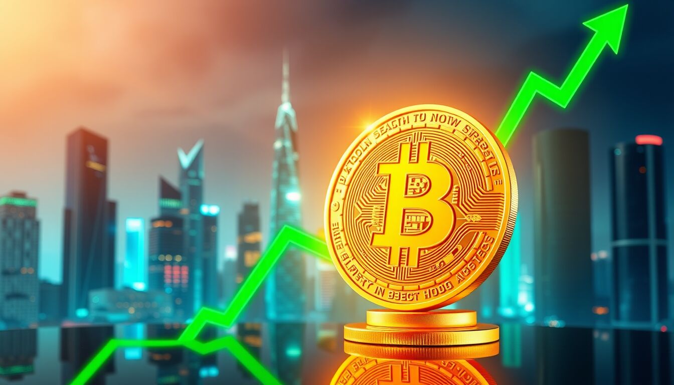 Bitcoin e altcoin in crescita grazie all’accordo USA-Cina che spinge i mercati verso nuovi record