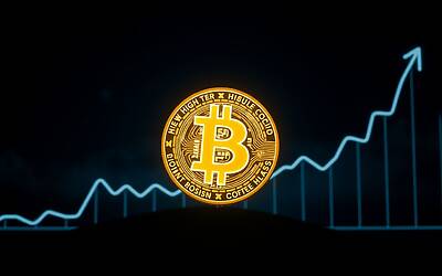 Bitcoin oggi in crescita stabile BTC supera 109.000 dollari e segna un nuovo massimo storico