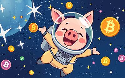 Bitcoin vola e SPX Meme Coins crescono a doppia cifra con il boom delle criptovalute Fartcoin e Trump