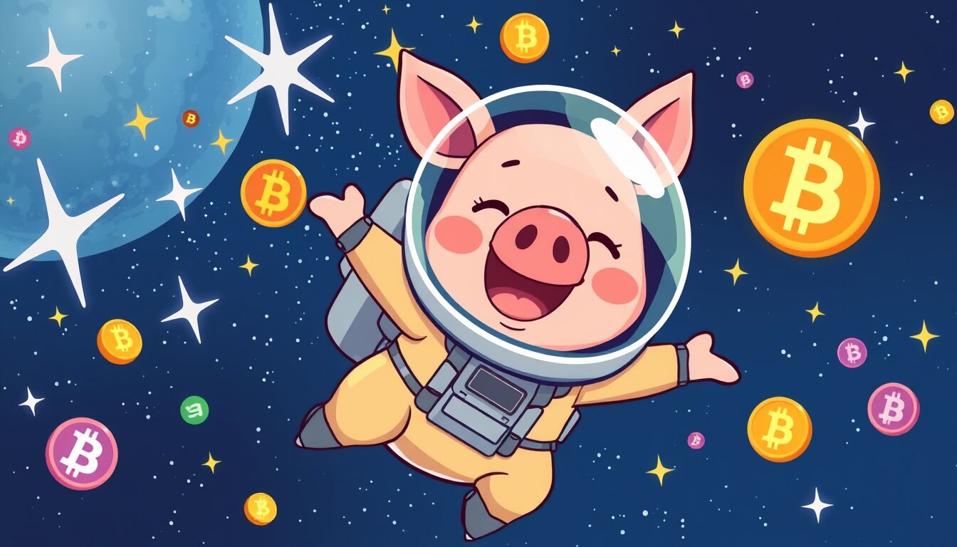 Bitcoin vola e SPX Meme Coins crescono a doppia cifra con il boom delle criptovalute Fartcoin e Trump