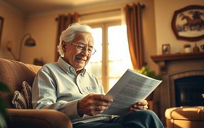 Bonus anziani 2025: guida completa alle date di erogazione del primo assegno mensile