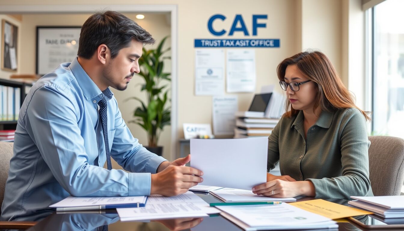 Calcolo IMU 2025 guida completa costi e vantaggi servizi CAF per il contribuente italiano