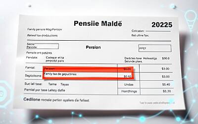 Cedolino pensione maggio 2025 guida completa detrazioni familiari trattenute e calcolo conguagli aggiornati