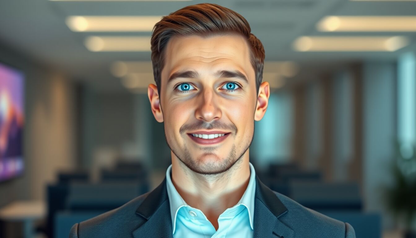 CEO Klarna utilizza avatar AI innovativi per annunciare risultati trimestrali straordinari