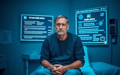 Chatbot AI per consigli medici quando evitarli e rischi da non sottovalutare per la tua salute