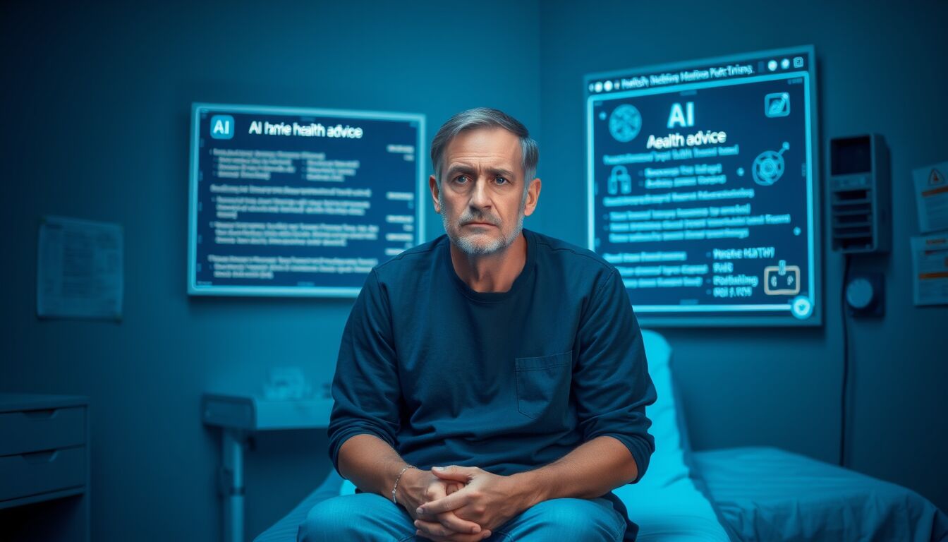 Chatbot AI per consigli medici quando evitarli e rischi da non sottovalutare per la tua salute