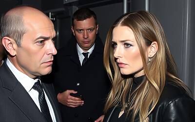 Chiara Ferragni bodyguard aggressione l’inviato racconta episodio e reazioni ufficiali dettagliate