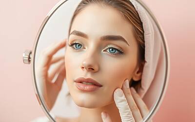 Chirurgia estetica efficace secondo Antonella Mosetti provoca dibattito su benefici psicologici e risultati visivi