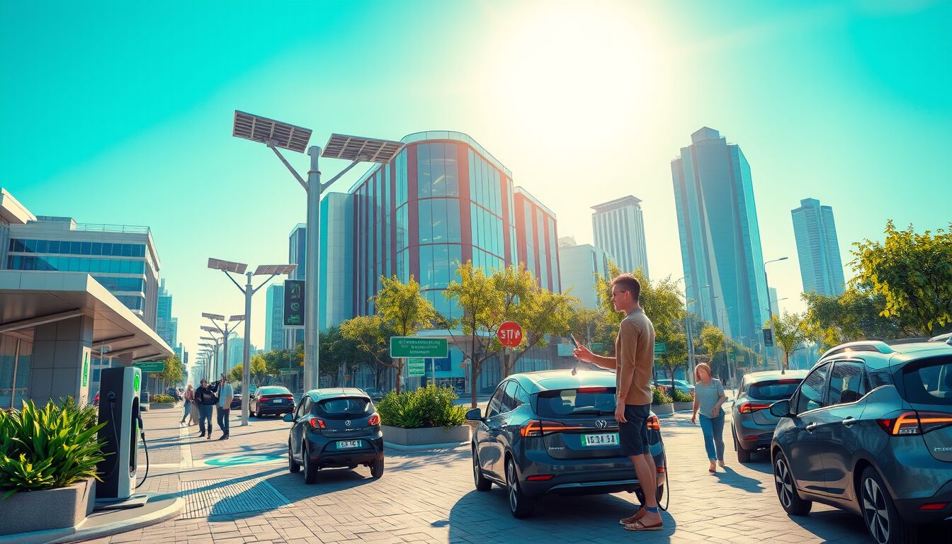 Città intelligenti: definizione, caratteristiche e funzionamento delle nuove Smart City sostenibili ed efficienti