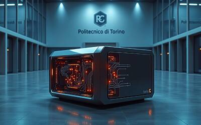 Computer quantistico a Torino: primo sistema operativo in Italia avviato con successo nell'innovazione tecnologica