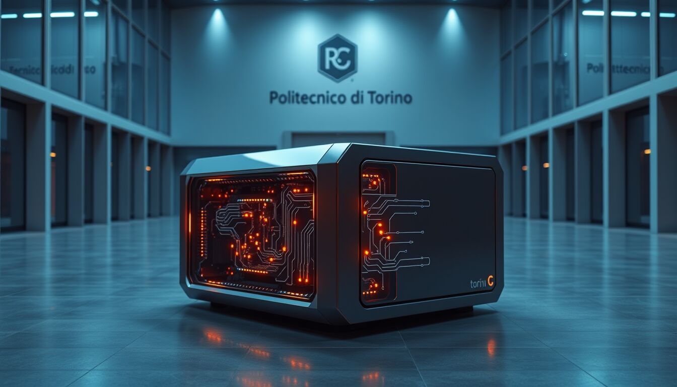 Computer quantistico a Torino: primo sistema operativo in Italia avviato con successo nell'innovazione tecnologica