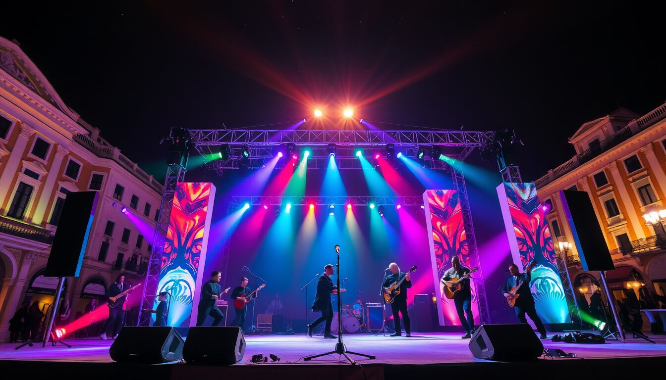 Concerto Primo Maggio 2025 Roma Programma Cantanti Presentatori e Modalità per Seguire l’Evento Live