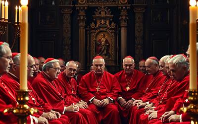 Conclave e Alleanze tra Vescovi: come è Cambiata la Scelta del Papa Italiano nel 2024