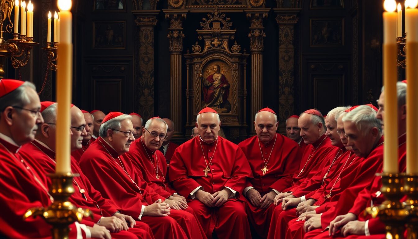 Conclave e Alleanze tra Vescovi: come è Cambiata la Scelta del Papa Italiano nel 2024