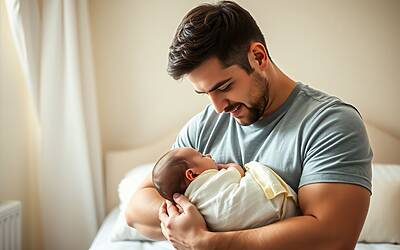 Congedo paternità flessibile: guida pratica per sostituire la mamma e gestire i giorni di riposo