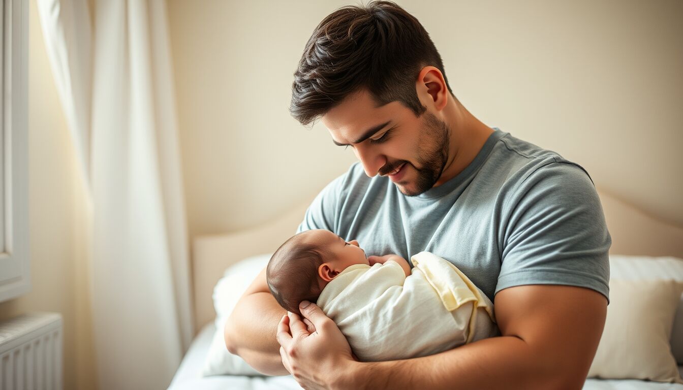 Congedo paternità flessibile: guida pratica per sostituire la mamma e gestire i giorni di riposo