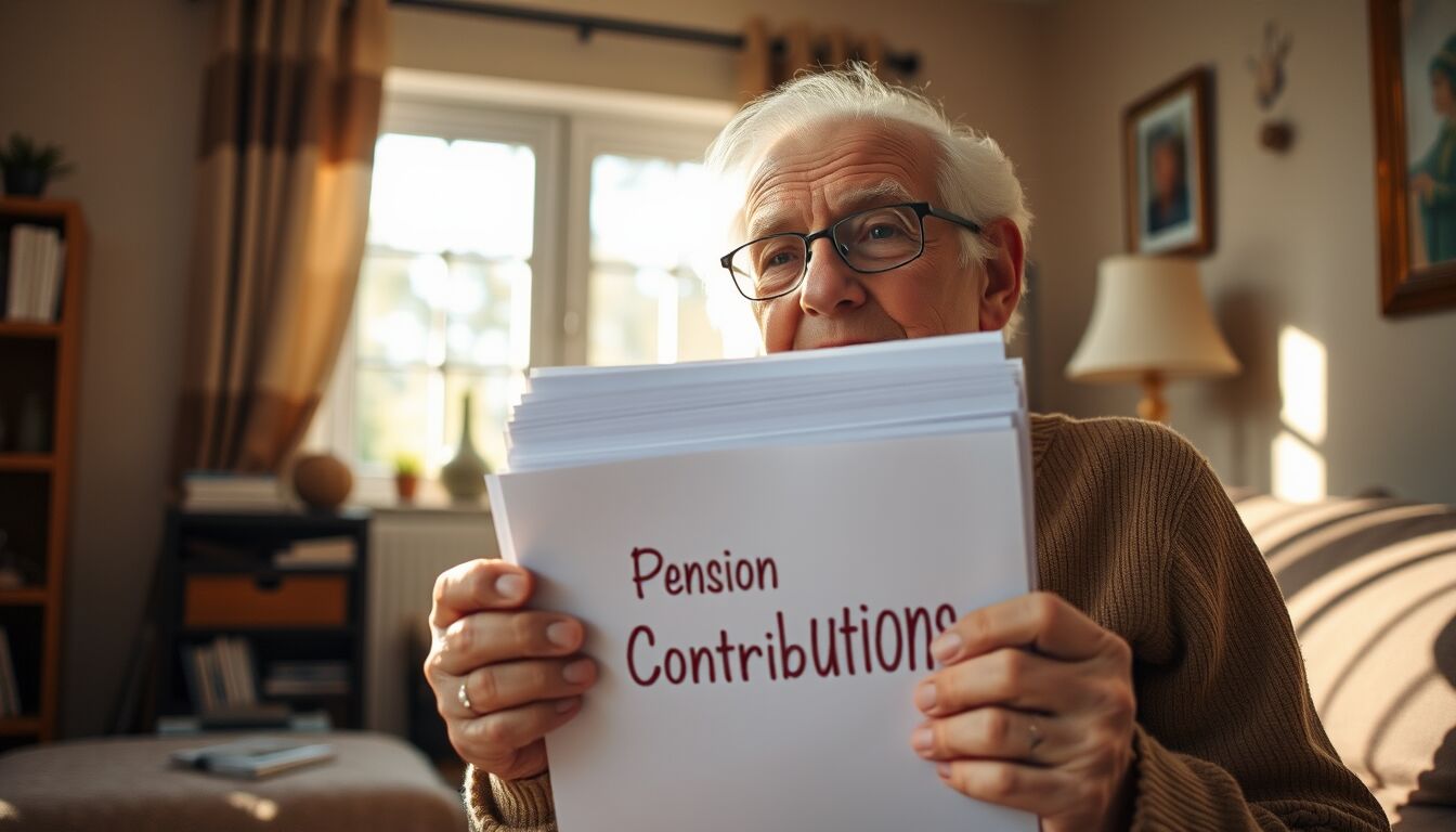 Contributi necessari per la pensione dopo i 60 anni guida completa e aggiornata