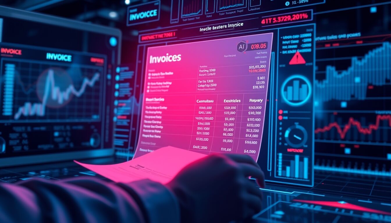 Controlli fiscali automatizzati su fatture analisi dettagliata delle spese sospette per prevenire frodi fiscali