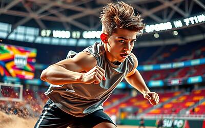 Corpo umano: età ideale per la massima performance sportiva e benessere fisico completo