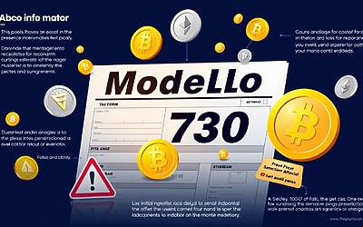 Cripto-valute nel 730: rischi e sanzioni per chi non dichiara correttamente i redditi digitali