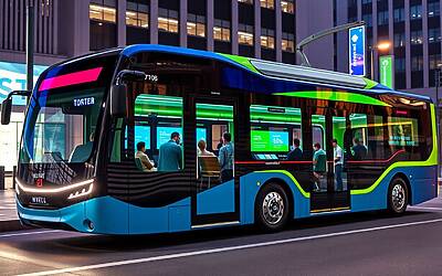 Dara Khosrowshahi e l’innovazione nel trasporto pubblico: reinventare l’autobus per il futuro urbano