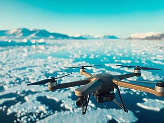 Davos e Artico: Esplorando la Magia del Ghiaccio tra Neve e Paesaggi Polari