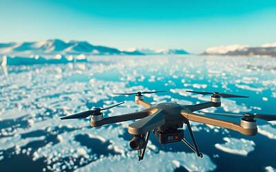 Davos e Artico: Esplorando la Magia del Ghiaccio tra Neve e Paesaggi Polari