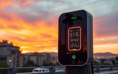 DeCharge Network rete decentralizzata per ricarica auto elettriche innovativa e sostenibile in Italia