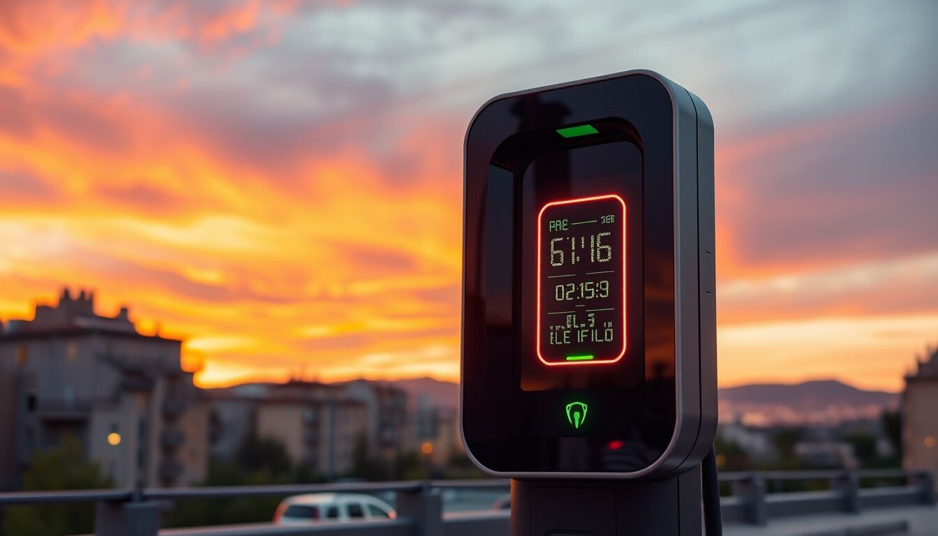 DeCharge Network rete decentralizzata per ricarica auto elettriche innovativa e sostenibile in Italia