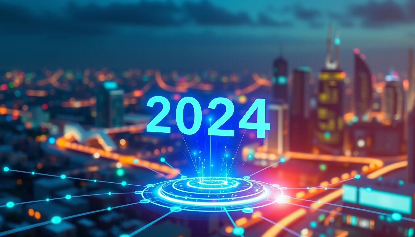 DePIN 2024: Innovazioni Rivoluzionarie e Sfide Emergenti nel Settore Tecnologico