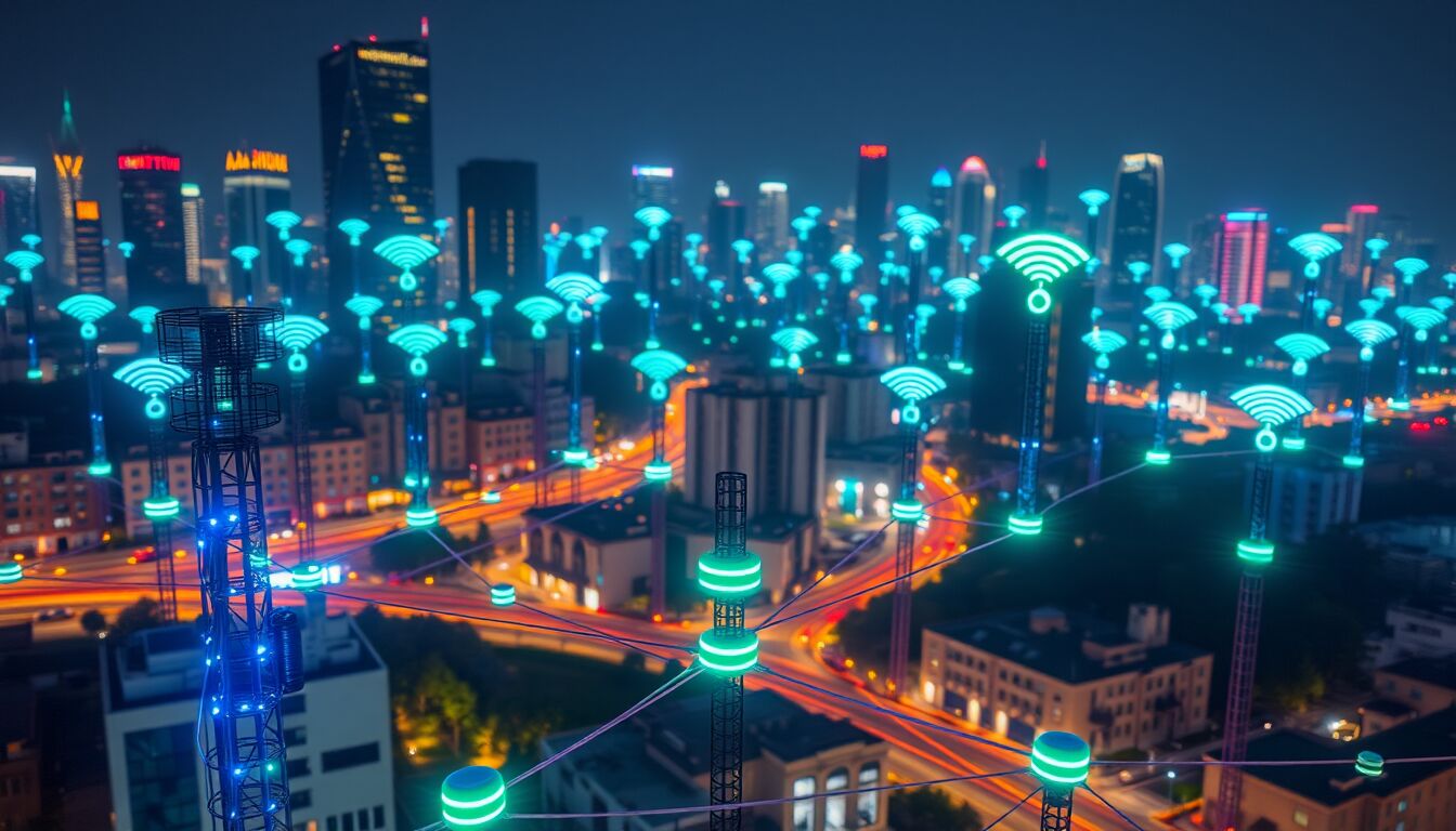 DEPIN nel Web3 innovativo opportunità e impatti per il futuro digitale decentralizzato