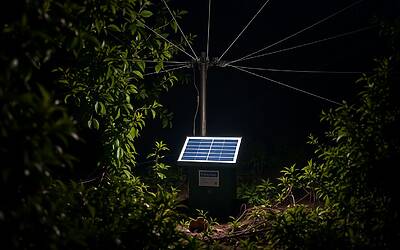 DePIN rete decentralizzata per connessione internet stabile durante blackout e interruzioni di corrente