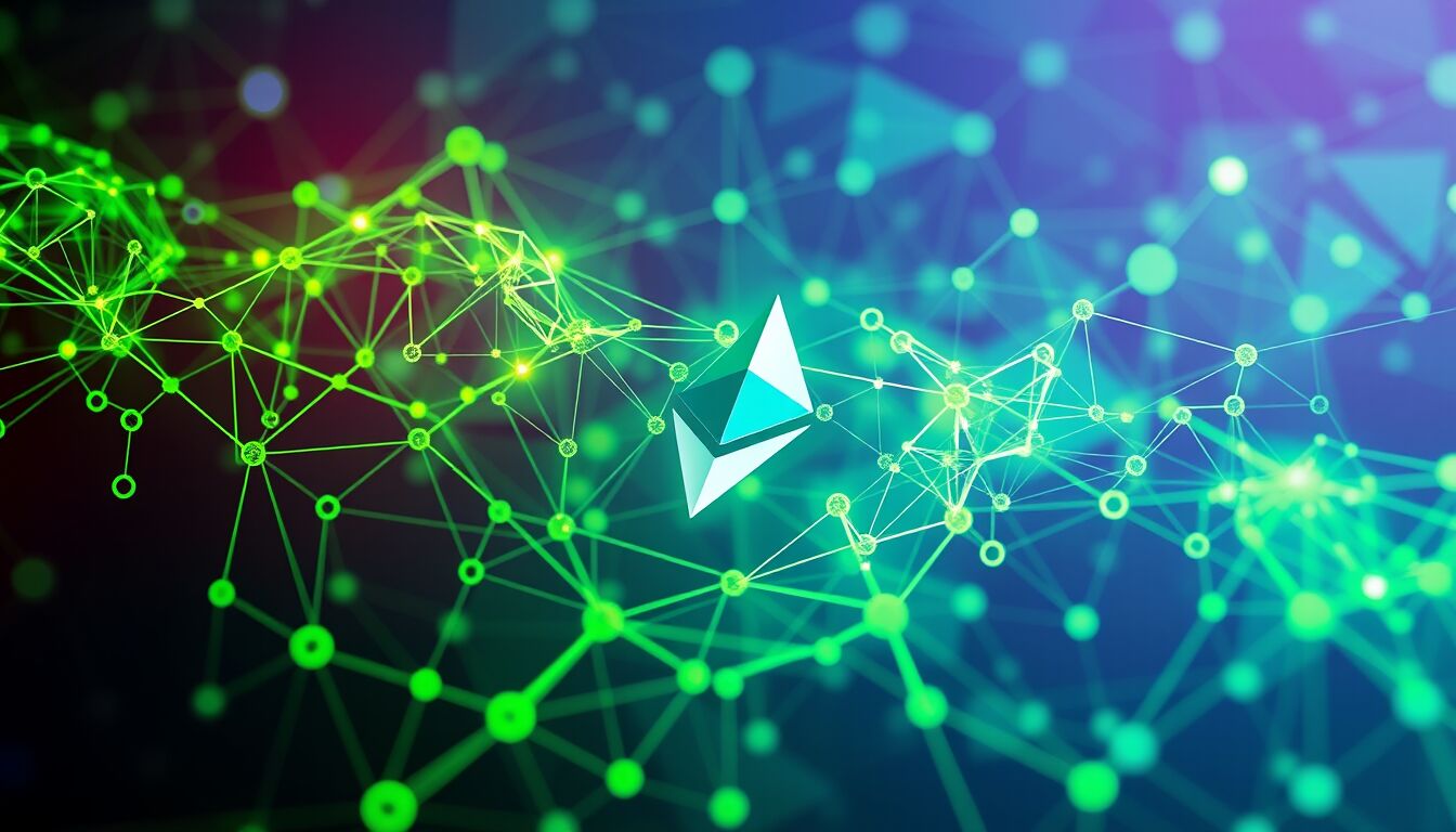 Deployment smart contract Ethereum raggiungono record 2021 impatto atteso sul valore del token