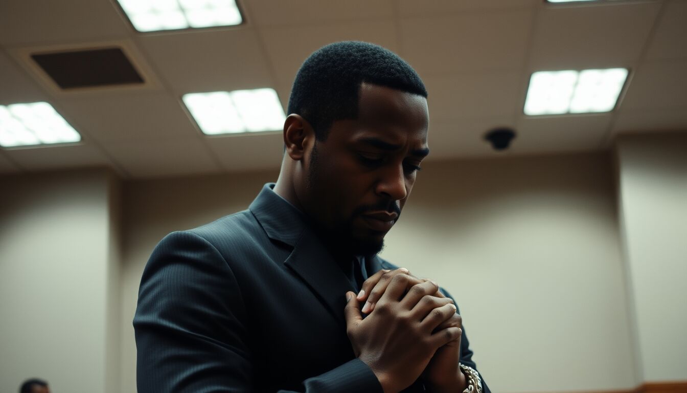 Diddy e le confessioni shock al processo sulle feste vip tra malattie e disperazione personale