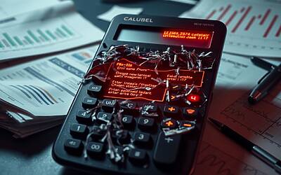 Errori nell ISEE Cosa Succede ai Bonus Ricevuti e Rischi per il Dichiarente Controllo e Penalità