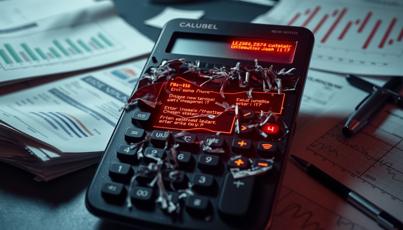 Errori nell ISEE Cosa Succede ai Bonus Ricevuti e Rischi per il Dichiarente Controllo e Penalità