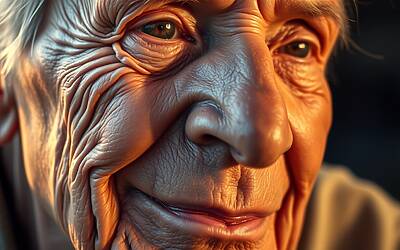 Età biologica calcolata dall’intelligenza artificiale scopri il tuo stato di salute reale oggi stesso