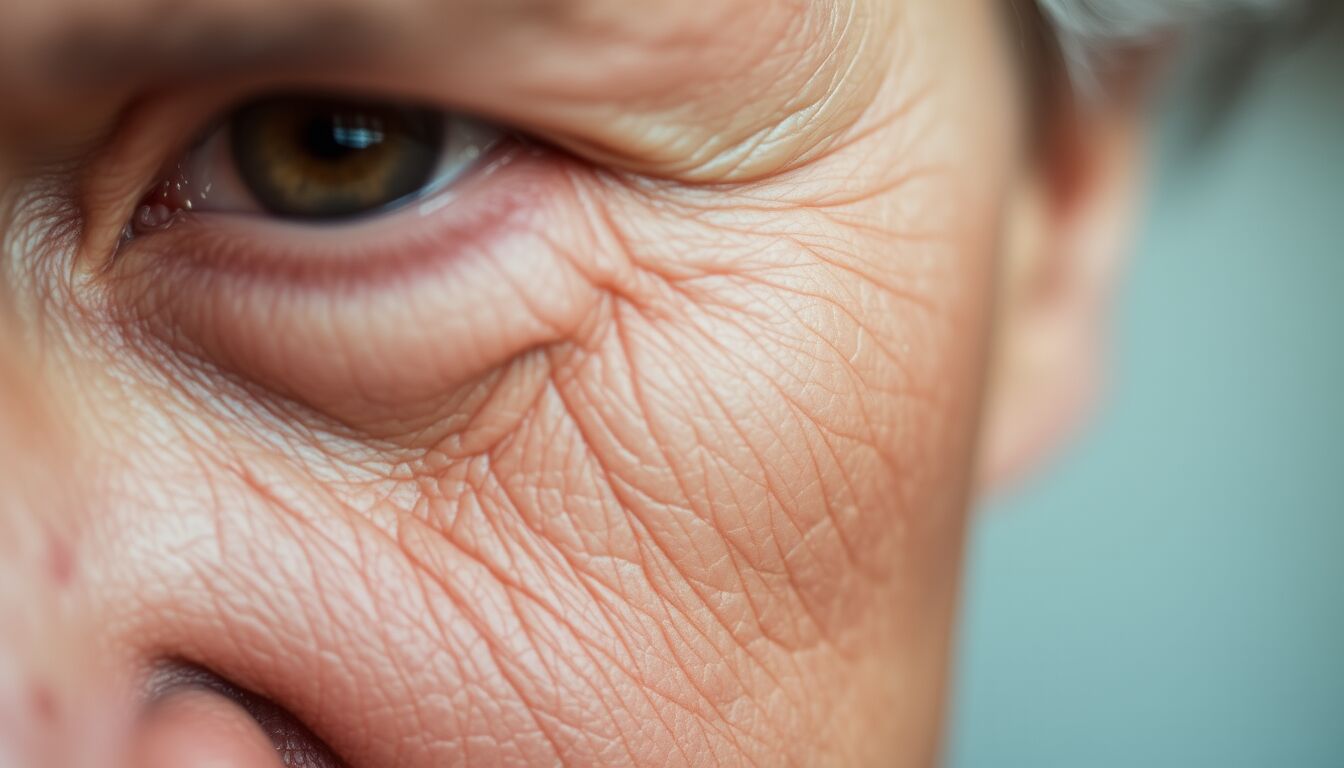 Età biologica riconosciuta con selfie innovativo tramite algoritmo avanzato di intelligenza artificiale