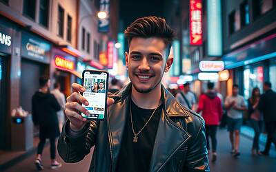 Ex alunno di Amici lancia profilo OnlyFans con foto esclusive e annuncio ufficiale sorprendente