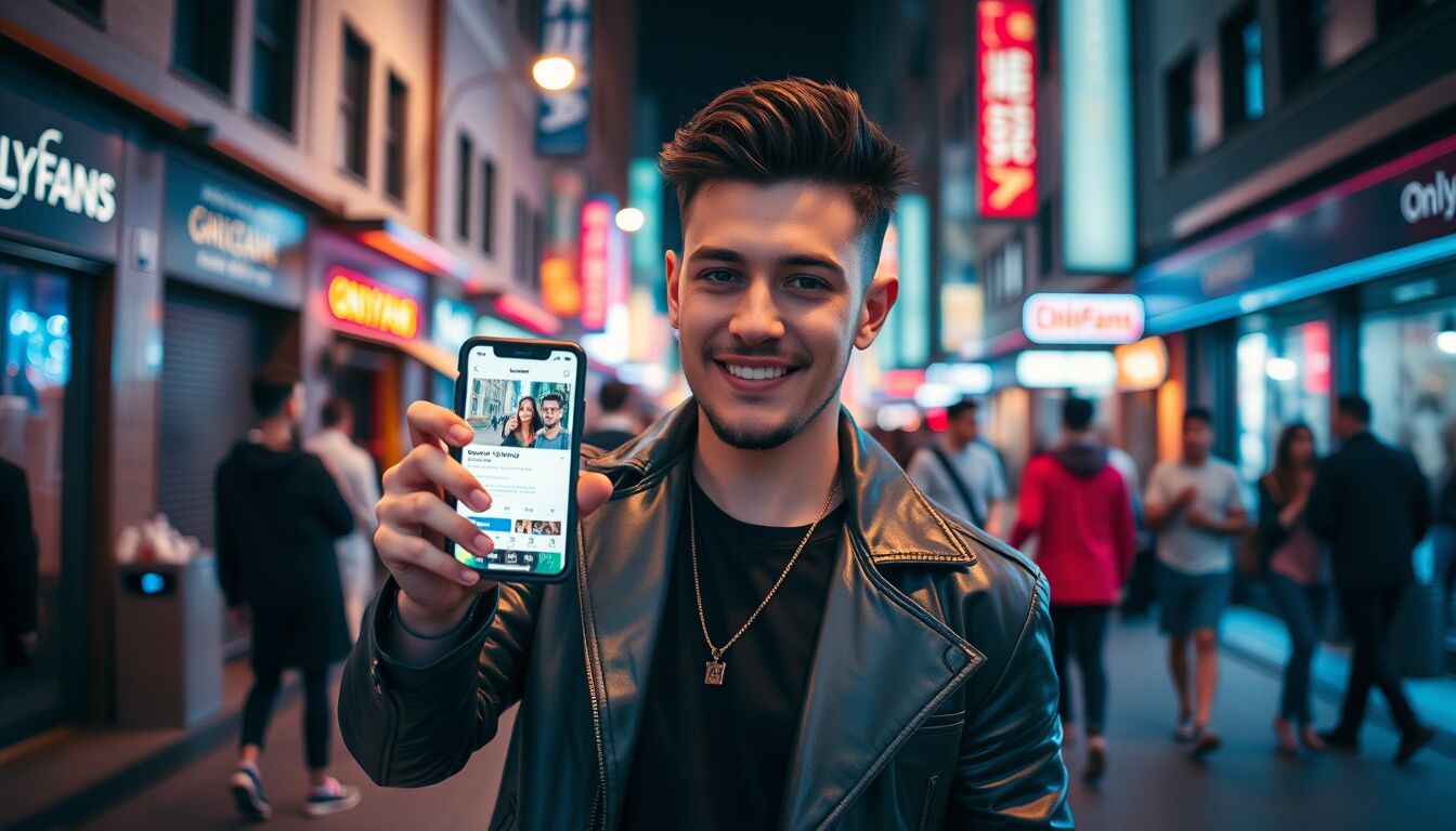 Ex alunno di Amici lancia profilo OnlyFans con foto esclusive e annuncio ufficiale sorprendente