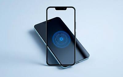 Face ID invisibile Apple per design minimalista innovativo e sicurezza avanzata su dispositivi futuri