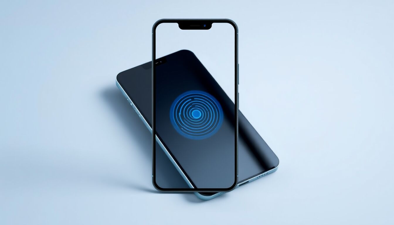 Face ID invisibile Apple per design minimalista innovativo e sicurezza avanzata su dispositivi futuri