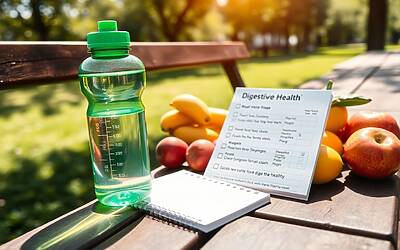 Fare la cacca regolarmente per aumentare la performance sportiva e il benessere fisico completo