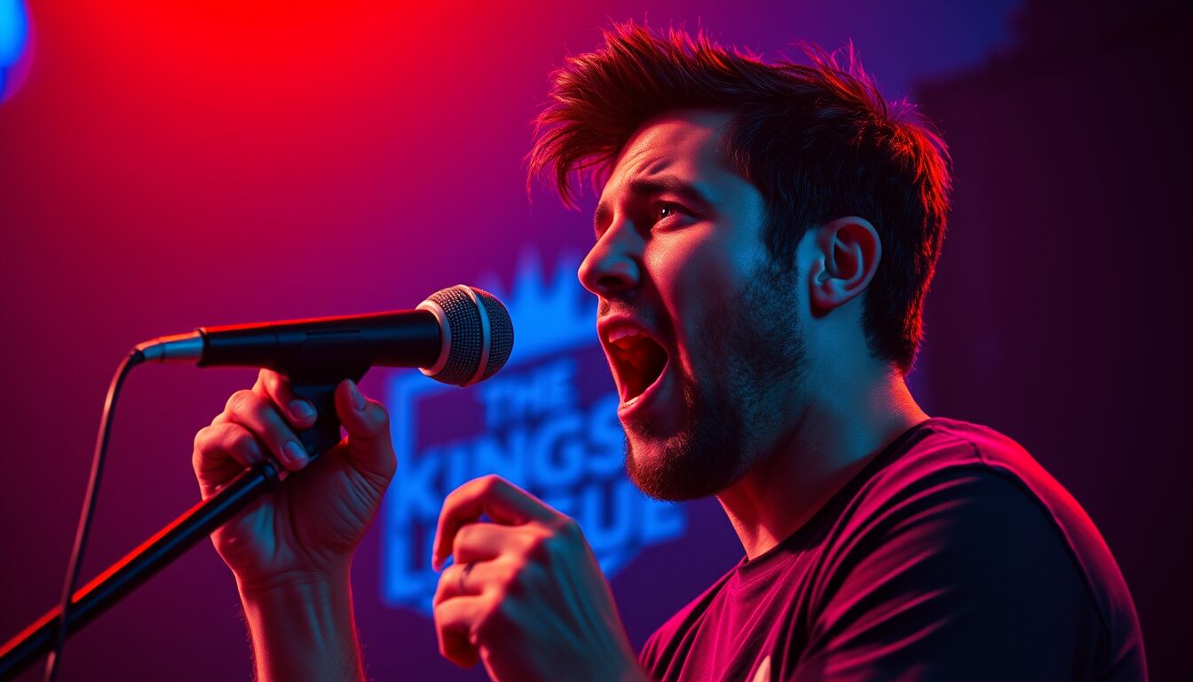 Fedez risponde sui social dopo il confronto acceso con il content creator Blur e la rissa evitata