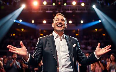 Francesco Totti protagonista nella seconda puntata di Sognando Ballando con le Stelle 2024