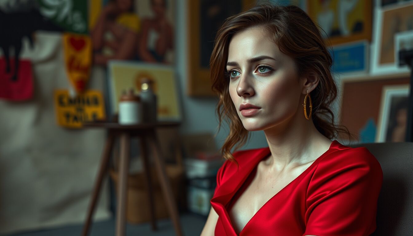 Gemma Galgani protagonista di Uomini e Donne tra emozioni forti e scene ripetute nel dating show