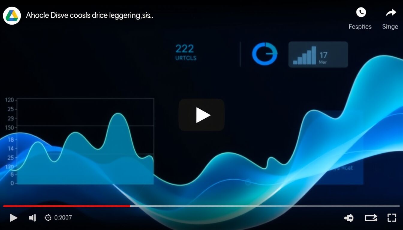 Google Drive strumenti avanzati per analizzare l’engagement dei video in modo semplice ed efficace