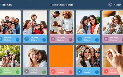 Google Foto aggiornamenti 2024 novità essenziali per migliorare gestione e condivisione immagini online